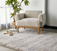 Charlie Rug Grey Medium