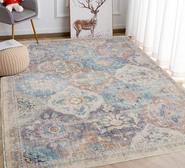 Chighu Washable Rug Multi Large