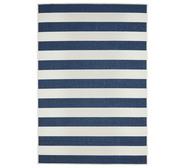 Clotilde Outdoor Rug Blue Medium
