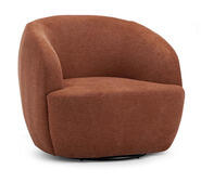 Cuddle 1 Seater Armchair Brown