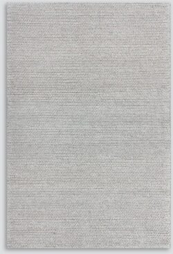 Cyrus Rug 160x230 - Silver