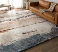 Dash Albert Rug Brown Extra Large