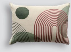 Deco Cushion - Multi