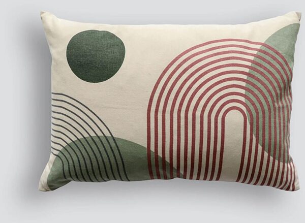 Deco Cushion - Multi