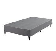 Demi Single Bed Base Grey