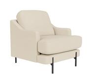 Dolans Armchair White 1 Seater