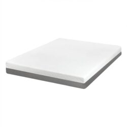 DreamZ Memory Foam Mattress Single Egg Crate Gel HD Medium Firm Soft 20CM