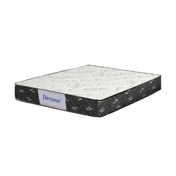 Dreamz Bedding Mattress Double Size Premium Bed Top Spring Foam Medium Soft 16CM