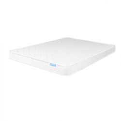 Dreamz Mattress Spring Coil Bonnell Bed Sleep Foam Medium Firm Queen 13CM
