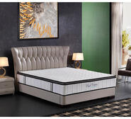 Ergopedic Double Medium Mattress White