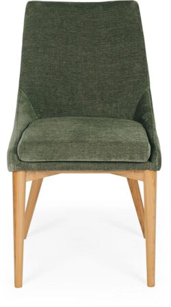 Eva Dining Chair - Spruce Green