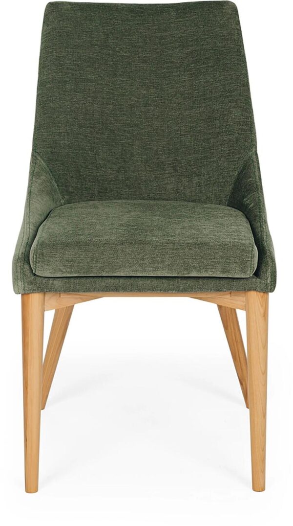 Eva Dining Chair - Spruce Green