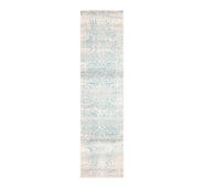 Evolution Runner Rug Blue Extra Large