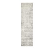 Evolve Runner Rug White Large