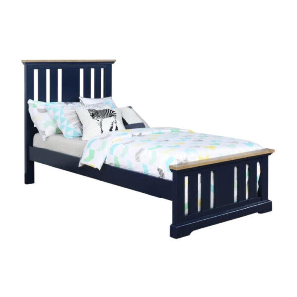 Fairhaven Pine Timber Kids Bed, King Single