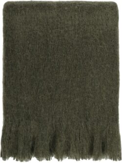 Fiesta Throw - Olive