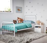 Flokati Rug Grey Large