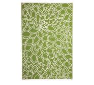 Flora Outdoor Rug Green Large