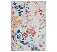 Floraly Rug Pink Medium
