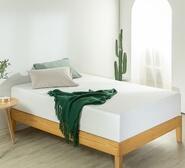 Gala King Mattress White Double