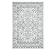 Helena Outdoor Rug White Extra Large