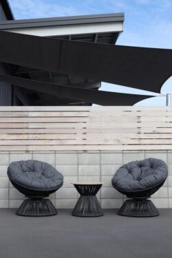 Helsinki 3 Piece Outdoor Chat Set