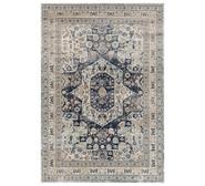 Imam Rug Blue Medium