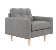 Jazz Armchair Piper Lake 1 Seater