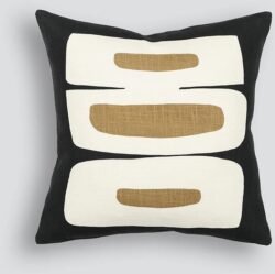 Joelene Cushion - Black