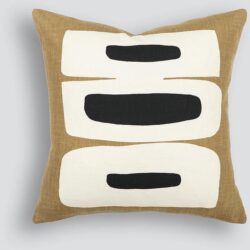 Joelene Cushion - Toffee