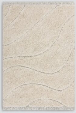 Josie Rug 160x230 - Ivory