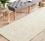 Julieta Runner Rug Neutral Large