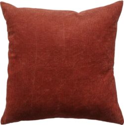 Kenzo Cushion - Terracotta