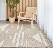 Khalid 320 X 230Cm Rug Neutral