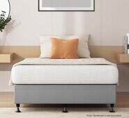 Kids Zicon Single Bed Base Grey