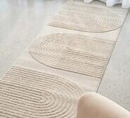 Kori 300 X 80Cm Rug Neutral
