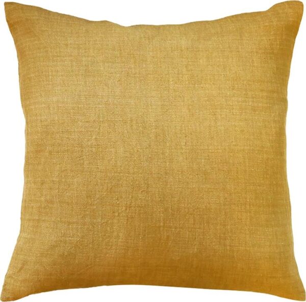 Limon Adria Cushion - Mustard
