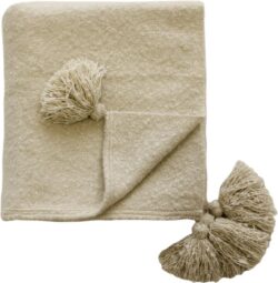 Limon Albers Throw - Sand