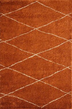 Limon Canyon Brick/Sand 160x230cm Floor Rug