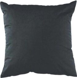 Limon Emperor Velvet Charcoal Cushion
