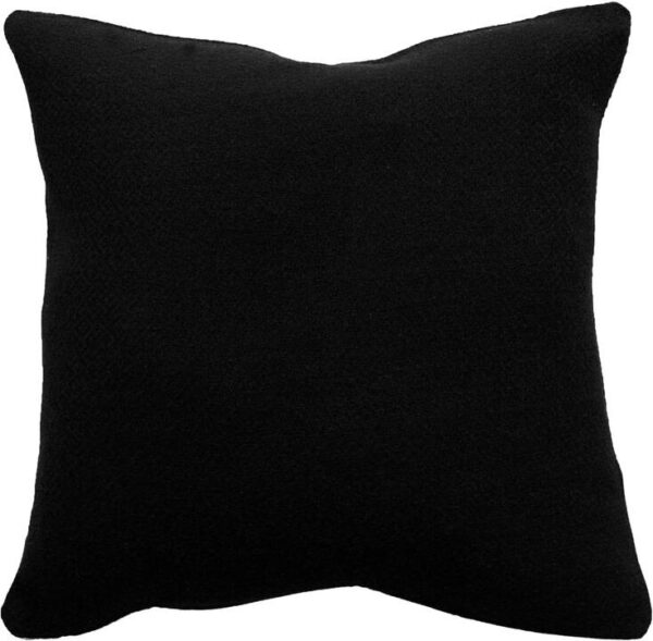Limon Hawthorne Cushion - Black