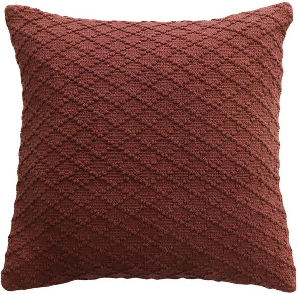 Limon Kapiti Rust Cushion