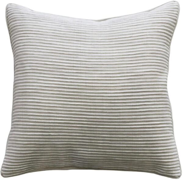 Limon Rakaia Oatmeal Cushion