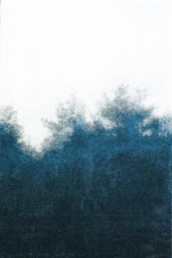 Limon Saxony Mer Sea Green/Cream 160x230cm Floor Rug