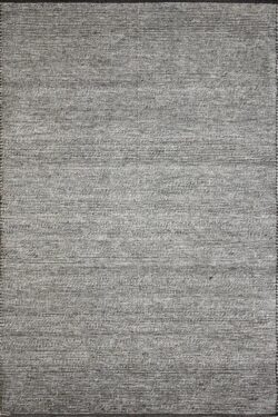 Limon Shetland Rug 150x220 - Grey