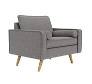 Lisbon Armchair Piper Lake 1 Seater