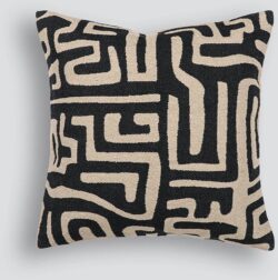 Loren Cushion - Black