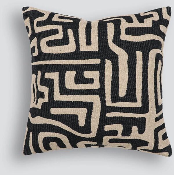 Loren Cushion - Black