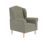 Maggie Armchair Brown 1 Seater