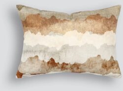 Mansfield Cushion - Bronze